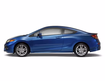 2014–15 Honda Civic Coupe HGA Package [North America] (FG3) '2013–15
