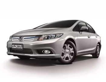 Honda Civic Hybrid [Australia] (FB4) '2012–14