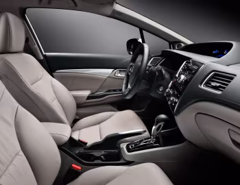 Interior Honda Civic Sedan [CIS] (FB) '2013–15