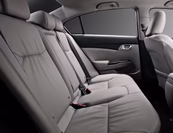 Interior Honda Civic Sedan [CIS] (FB) '2013–15