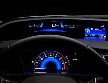 Painel Honda Civic Sedan [CIS] (FB) '2013–15