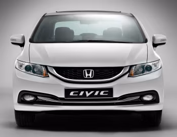 Honda Civic Sedan [CIS] (FB) '2013–15