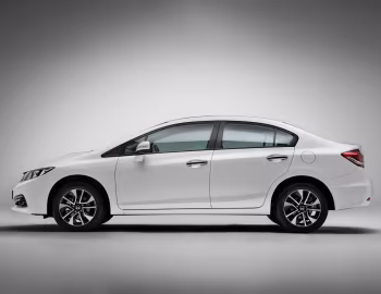 Honda Civic Sedan [CIS] (FB) '2013–15