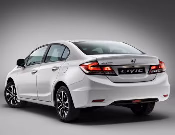Honda Civic Sedan [CIS] (FB) '2013–15