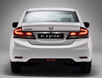 Honda Civic Sedan [CIS] (FB) '2013–15