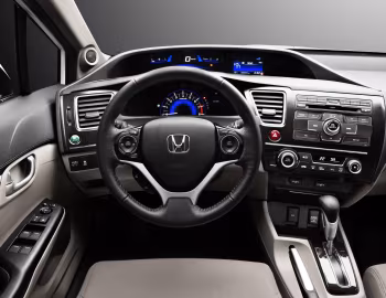 Передня панель Honda Civic Sedan [CIS] (FB) '2013–15
