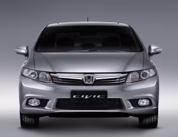 Honda Civic Sedan [Brazil] (FB3) '2012–14