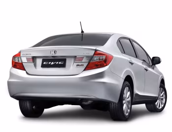 Honda Civic Sedan [Brazil] (FB3) '2012–14