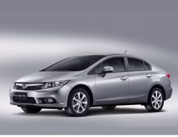 Honda Civic Sedan [Brazil] (FB3) '2012–14
