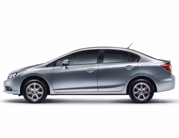 Honda Civic Sedan [Brazil] (FB3) '2012–14