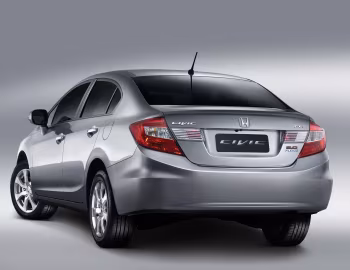 Honda Civic Sedan [Brazil] (FB3) '2012–14