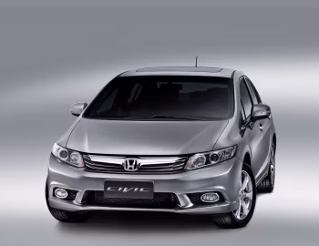 Honda Civic Sedan [Brazil] (FB3) '2012–14