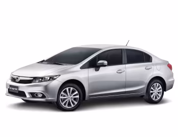 Honda Civic Sedan [Brazil] (FB3) '2012–14