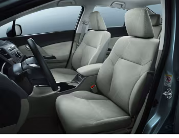 Інтер'єр Honda Civic Sedan [China] '2011–13