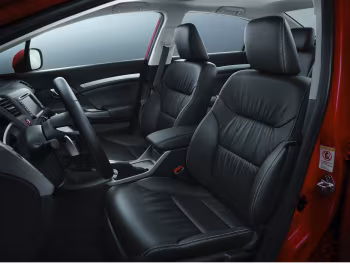 Interior Honda Civic Sedan [China] '2011–13