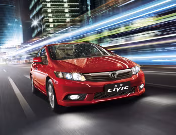 Honda Civic Sedan [China] '2011–13