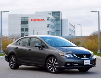 2013–15 Honda Civic Sedan [North America] (FB2) '2012–15