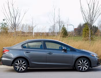 2013–15 Honda Civic Sedan [North America] (FB2) '2012–15