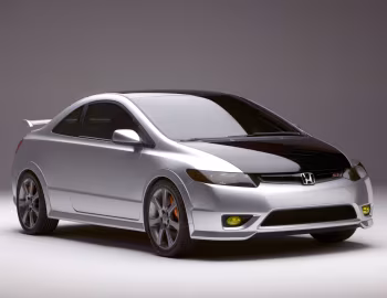 Honda Civic Si Concept '02.2005