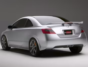 Honda Civic Si Concept '02.2005