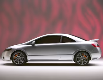 Honda Civic Si Concept '02.2005