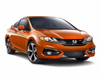 2014–15 Honda Civic Si Coupe [North America] (FG4) '03.2014–15