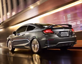 2014–15 Honda Civic Si Coupe [North America] (FG4) '03.2014–15