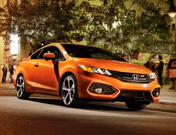 2014–15 Honda Civic Si Coupe [North America] (FG4) '03.2014–15