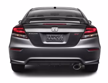 2014–15 Honda Civic Si Coupe [North America] (FG4) '03.2014–15
