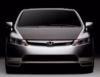 Honda Civic Si Sedan Concept '2006