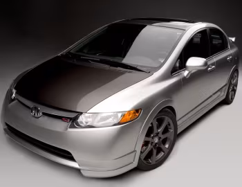 Honda Civic Si Sedan Concept '2006
