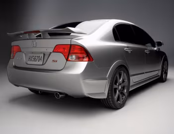 Honda Civic Si Sedan Concept '2006