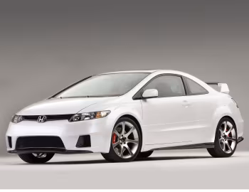 Honda Civic Si Sport Concept '11.2005