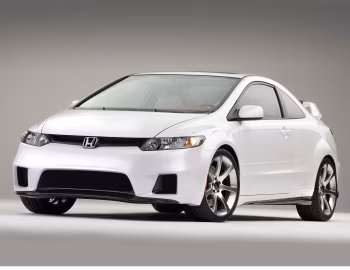 Honda Civic Si Sport Concept '11.2005