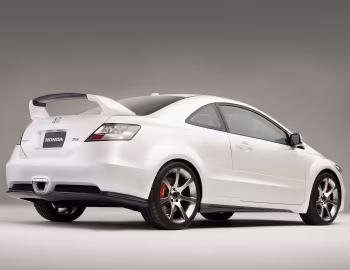 Honda Civic Si Sport Concept '11.2005