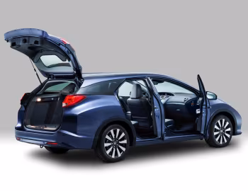 Honda Civic Tourer [Worldwide] (FK) '2014–15