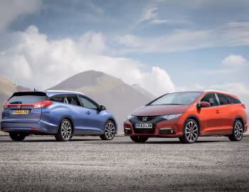 Honda Civic Tourer [Worldwide] (FK) '2014–15