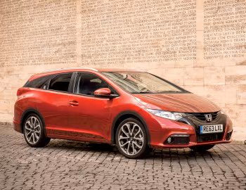 Honda Civic Tourer [Worldwide] (FK) '2014–15