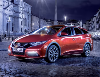 Honda Civic Tourer [Worldwide] (FK) '2014–15