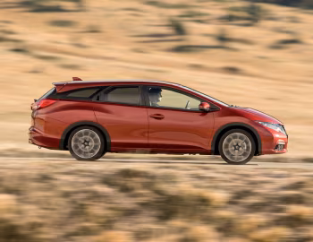 Honda Civic Tourer [Worldwide] (FK) '2014–15