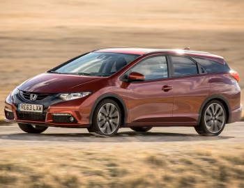 Honda Civic Tourer [Worldwide] (FK) '2014–15