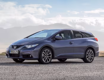 Honda Civic Tourer [Worldwide] (FK) '2014–15