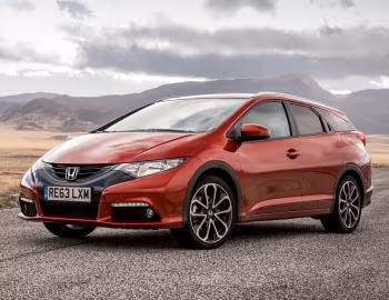 Honda Civic Tourer [Worldwide] (FK) '2014–15