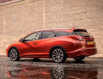 Honda Civic Tourer [Worldwide] (FK) '2014–15