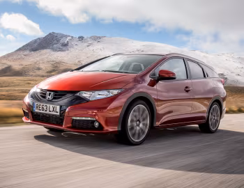 Honda Civic Tourer [Worldwide] (FK) '2014–15