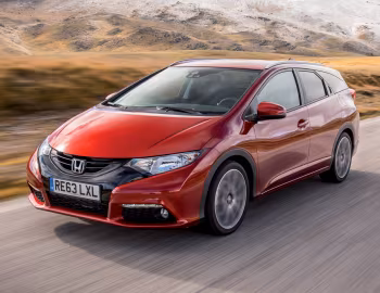 Honda Civic Tourer [Worldwide] (FK) '2014–15