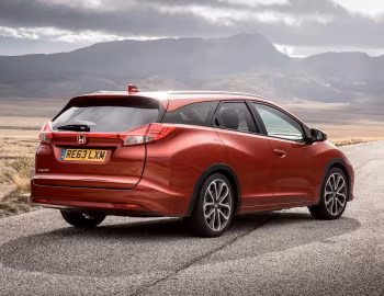 Honda Civic Tourer [Worldwide] (FK) '2014–15