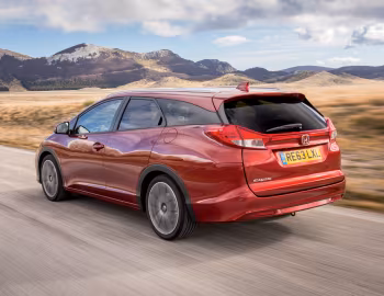 Honda Civic Tourer [Worldwide] (FK) '2014–15