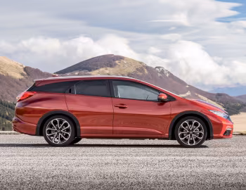 Honda Civic Tourer [Worldwide] (FK) '2014–15
