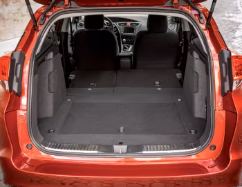 Interior Honda Civic Tourer [Worldwide] (FK) '2014–15